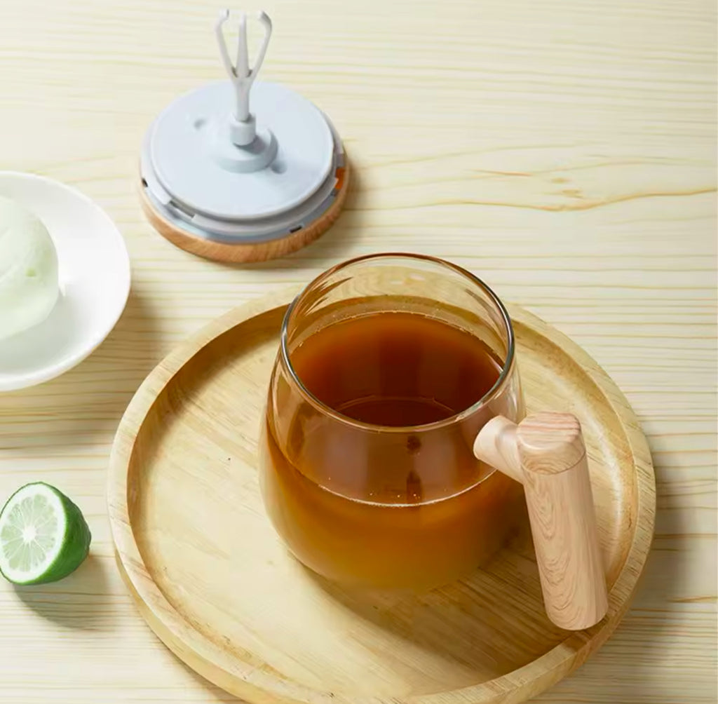 Taza Mezcladora Automática