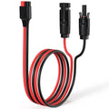 14AWG 5FT Solar Panel Adapter Cable – Works with Anderson Connectors & Portable Solar Generators