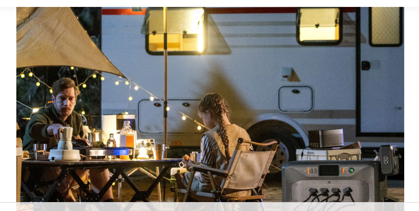 AC300 BLUETTI Portable Power Station