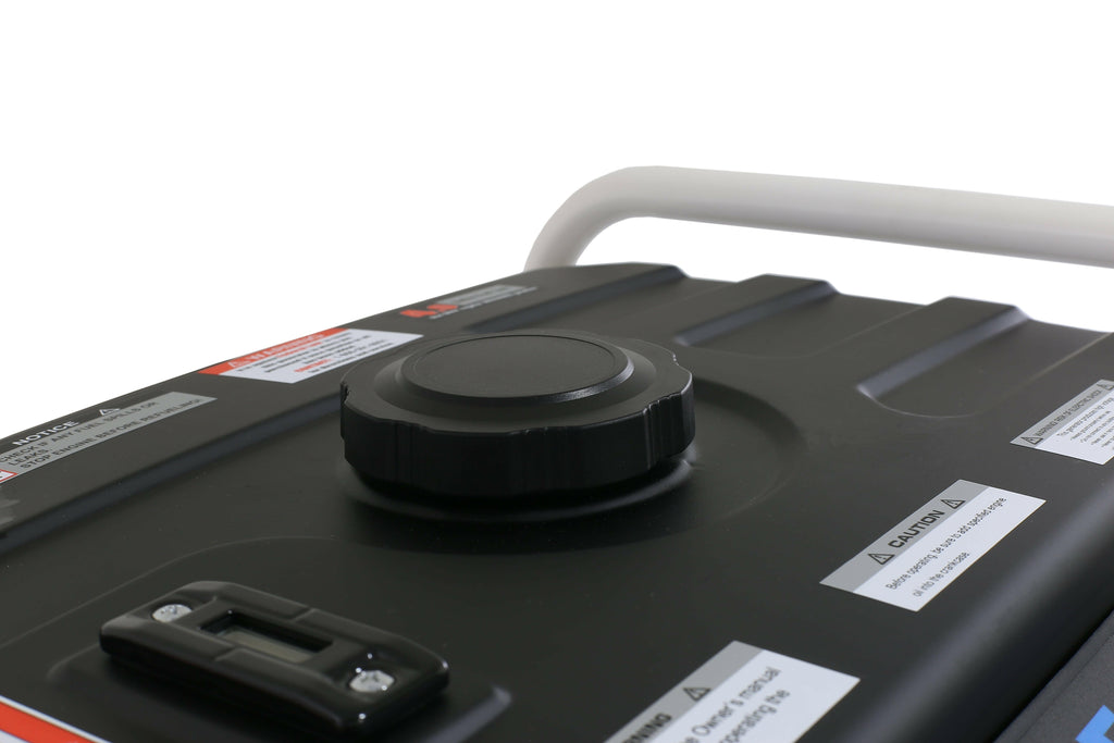 Pulsar 5250 Peak Watt Gas-Powered Portable Generator