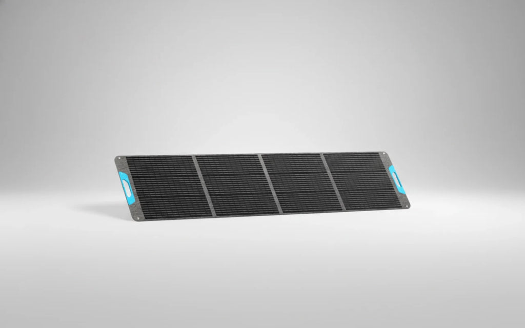 Renogy 200W Portable Solar Panel, IP65 Waterproof Foldable Solar Panel Power Backup, Solar Charger for Power Station RV Camping