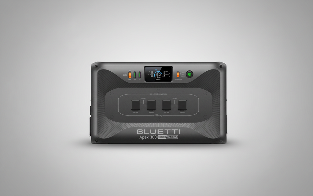 AC300 BLUETTI Portable Power Station